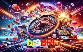 Bônus de Boas-vindas br9bet