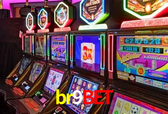 Descubra a Magia dos Jogos de Arcade no br9bet