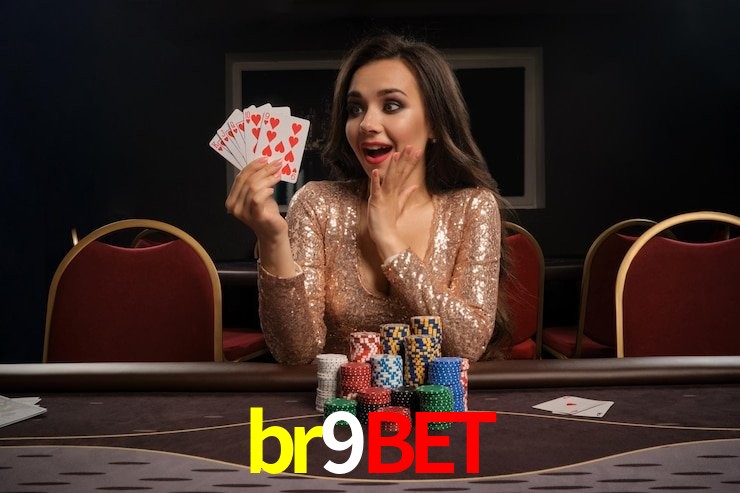 Bônus de Boas-vindas br9bet