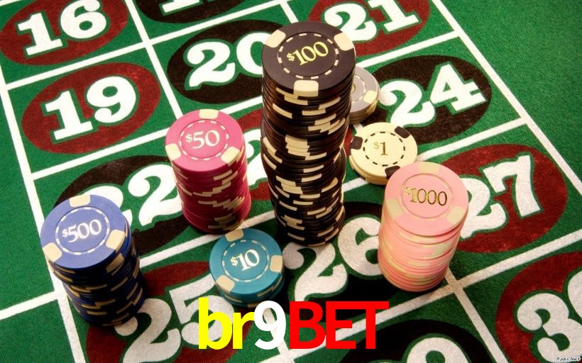 Estatísticas br9bet