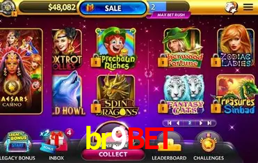 Desvendando o Mundo dos Jogos Virtuais na br9bet
