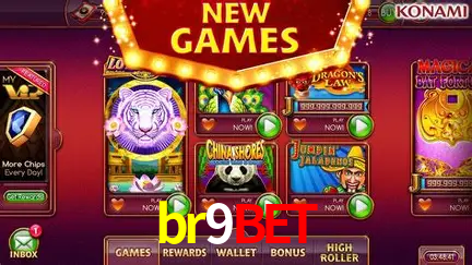 Descubra o Mundo do Cassino Online com br9bet