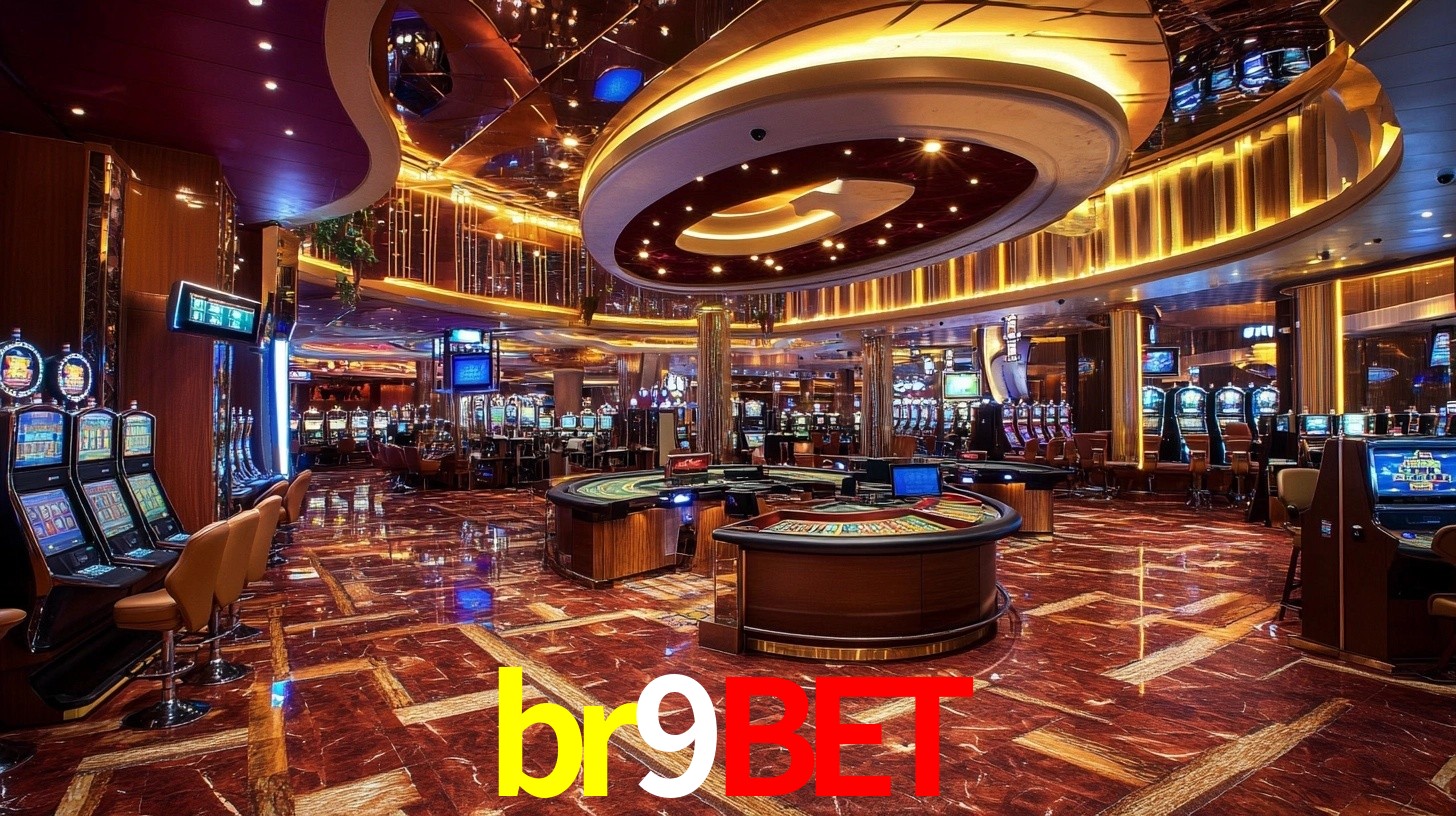 Experiência VIP br9bet