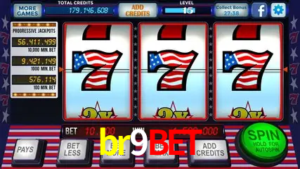 Descubra o Mundo do Cassino Online com br9bet